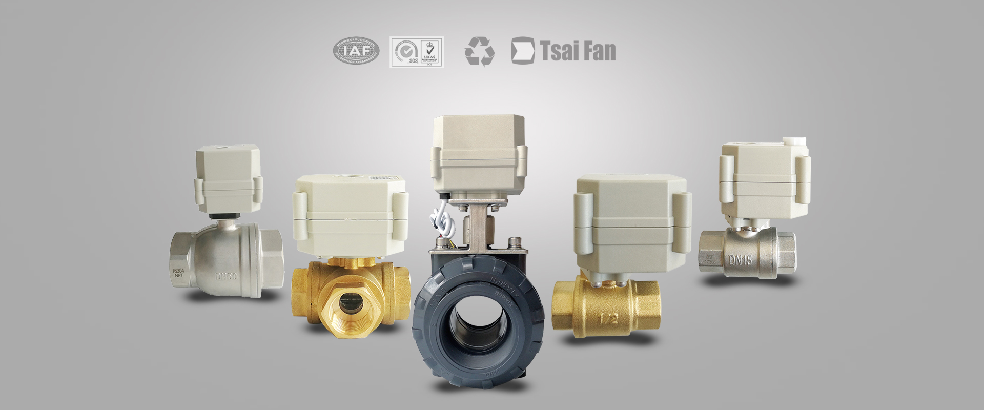 motorized ball valve