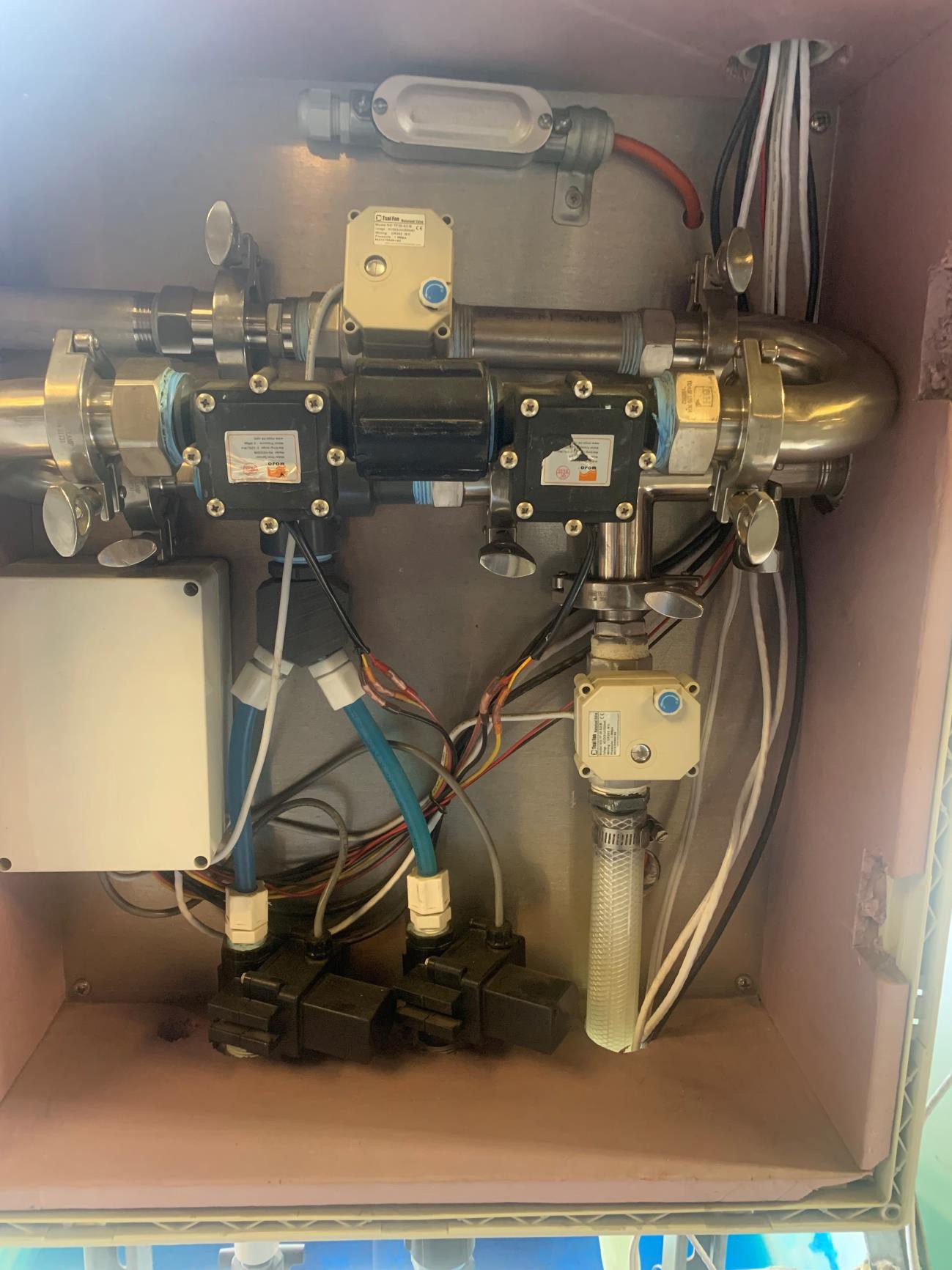 Tsaifan Electric Valve Tsaifan Electric Valve