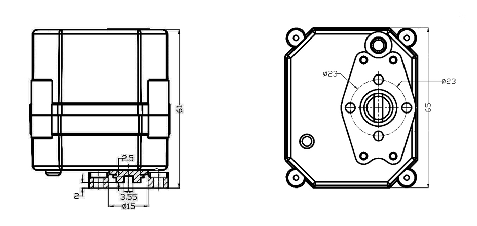 Tsaifan Electric Valve