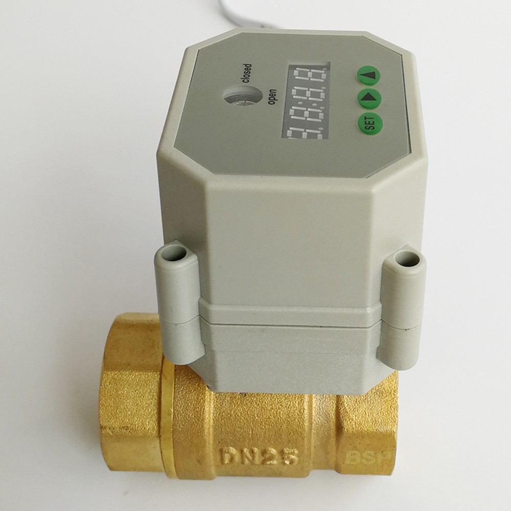 Tsaifan Electric Valve