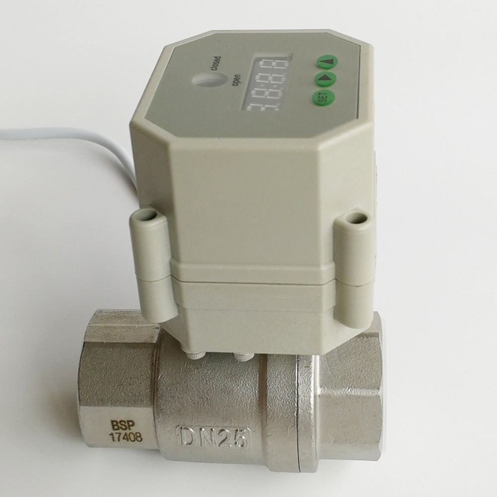 Tsaifan Electric Valve