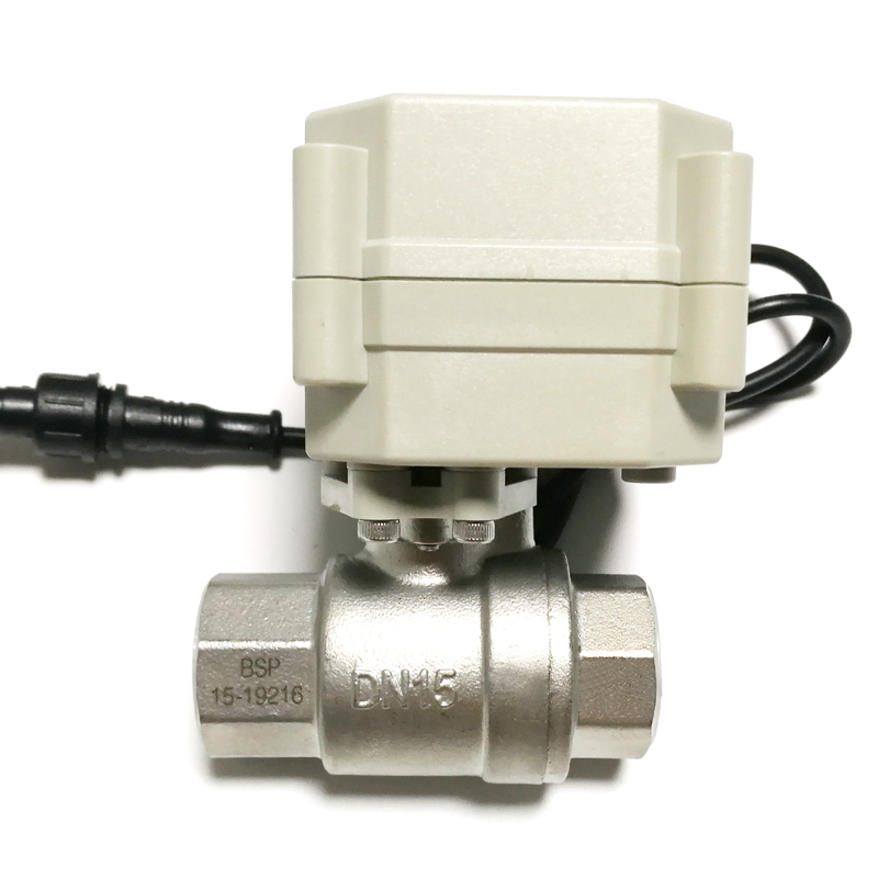 Tsaifan Electric Valve