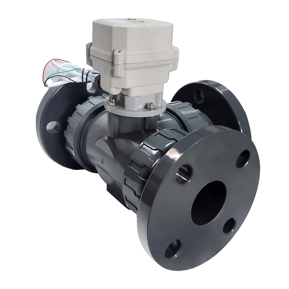 Tsaifan Electric Valve