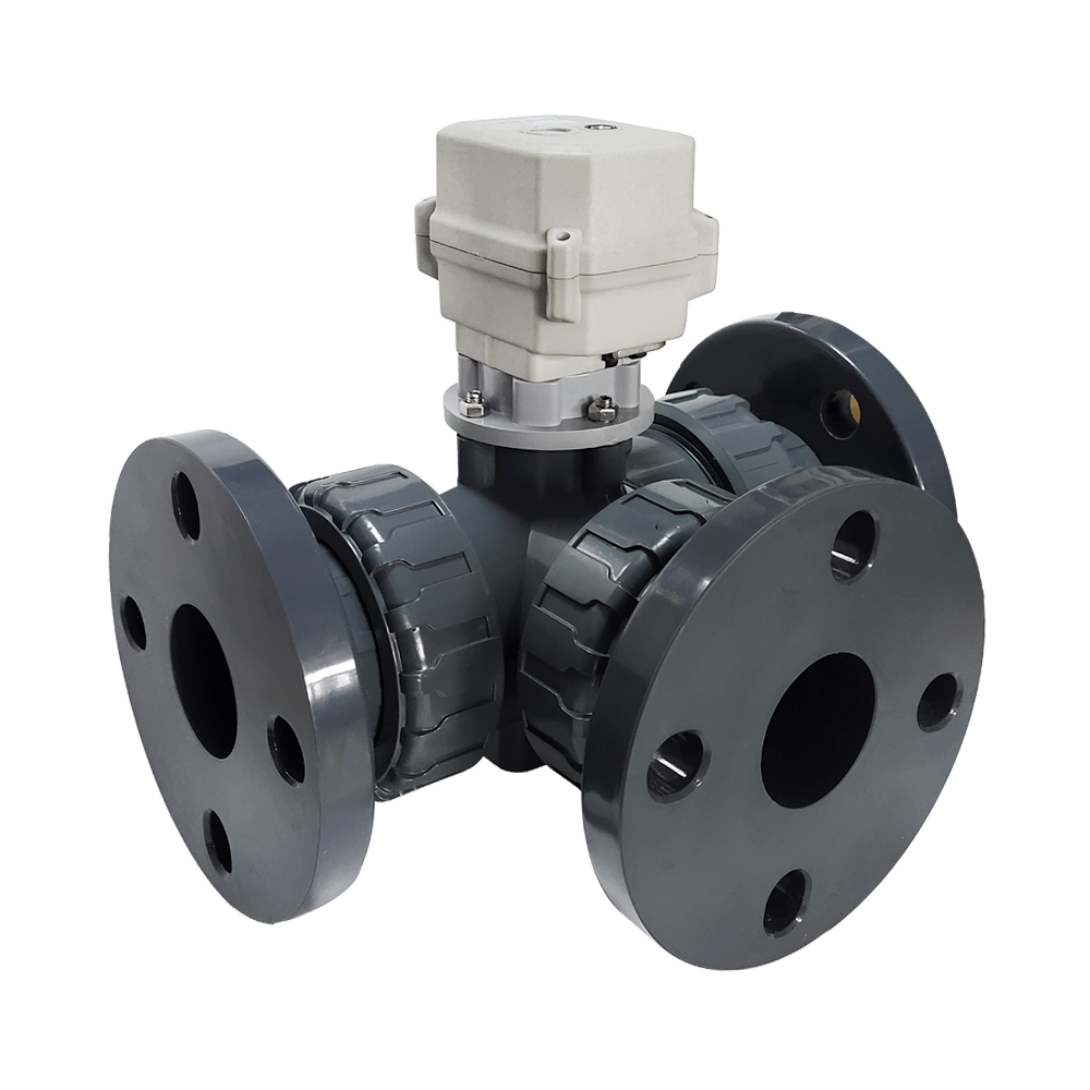 Tsaifan Electric Valve