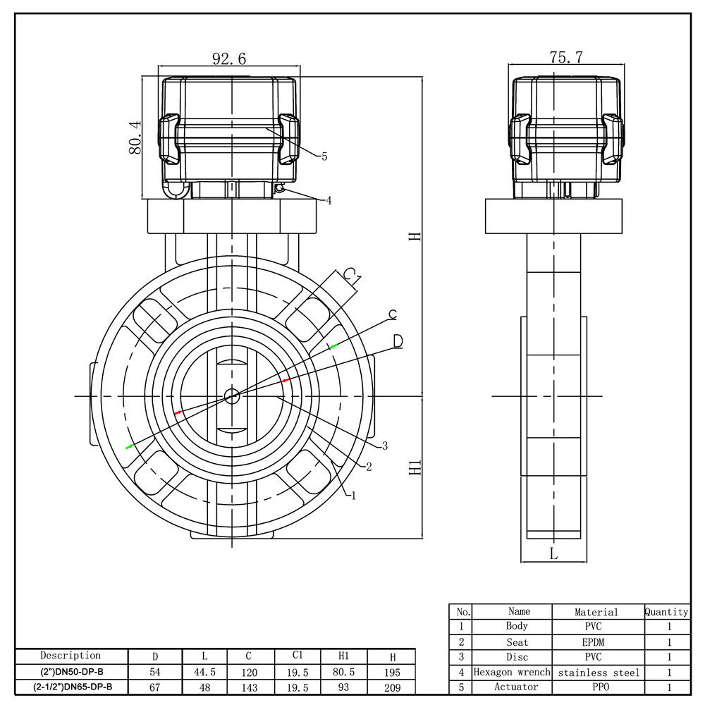 Tsaifan Electric Valve