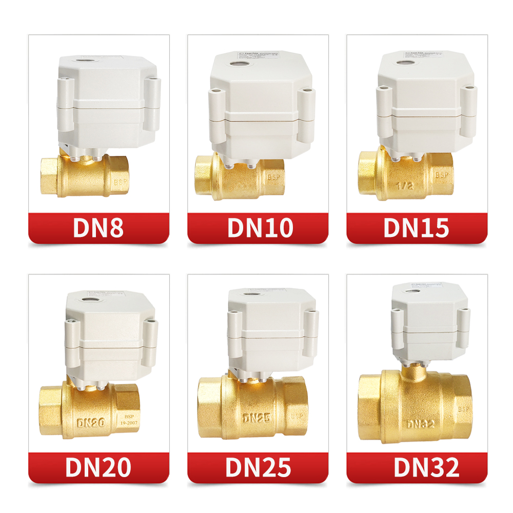Tsaifan Electric Valve Tsaifan Electric Valve