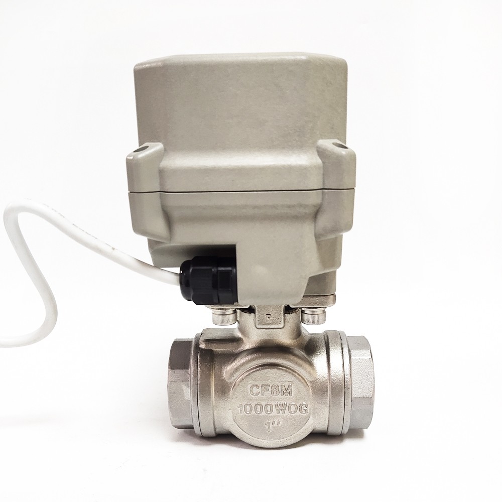 Tsaifan Electric Valve