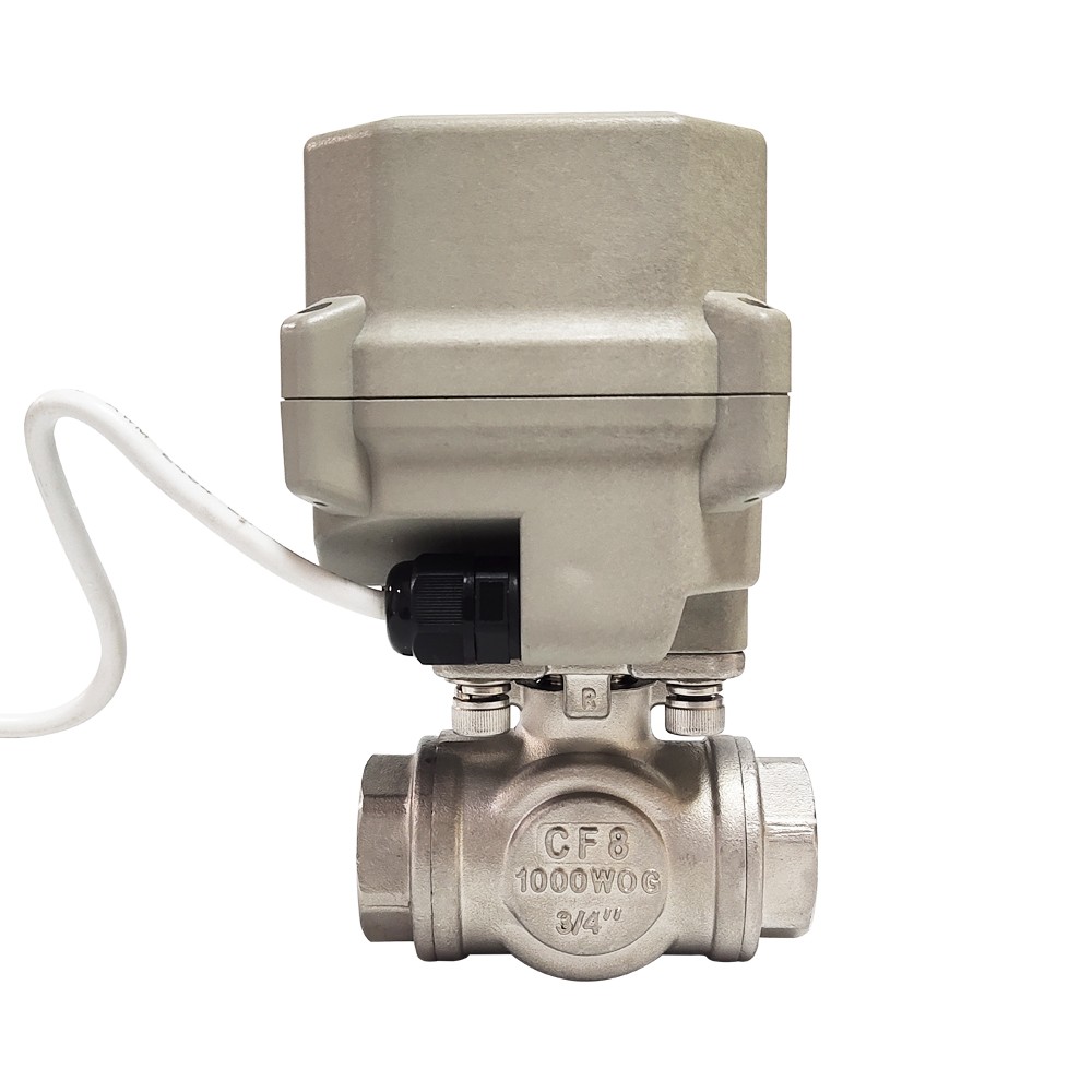 Tsaifan Electric Valve