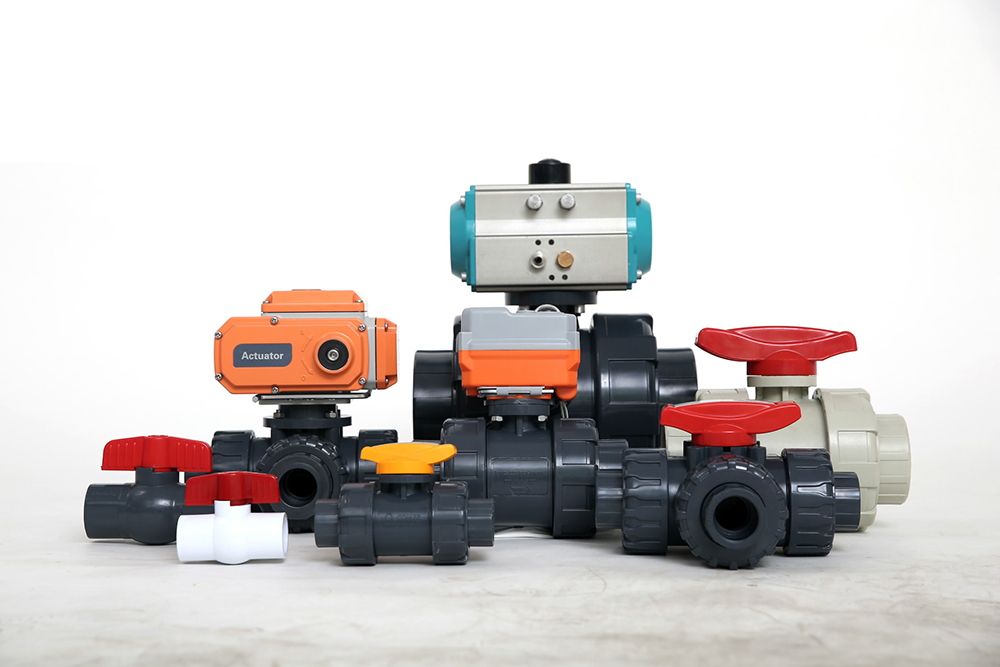 Tsaifan Electric Valve
