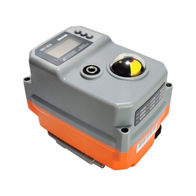 Intelligent On/Off Actuator with Multi-position Mode and High Speed Mode