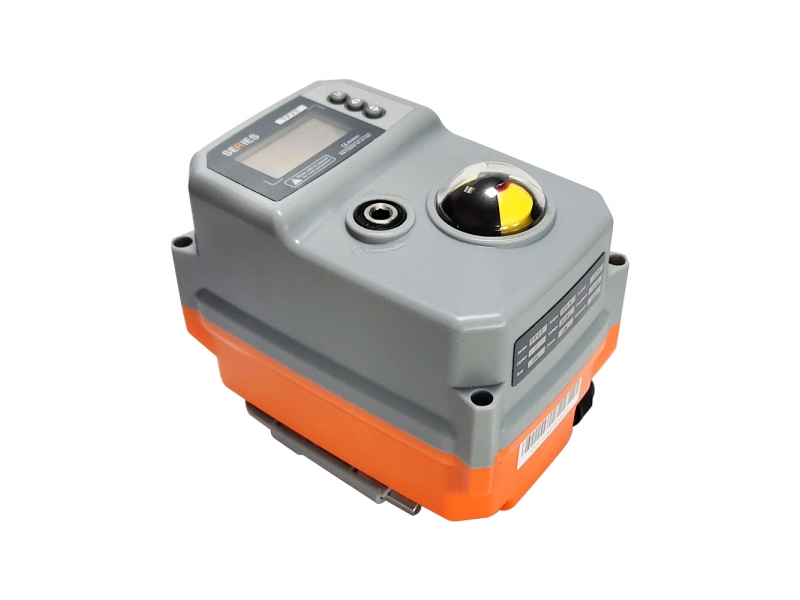 20Nm Proportional Valve Actuator  Highspeed On/Off Type, Power Off Return Type, PID Type, Nb_lot Type